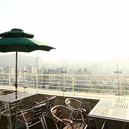 Terrazza Eastgate Tower Hotel Fotos