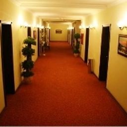 Vue intérieure Kristal Otel Fotos