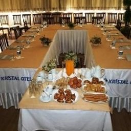 Salle de séminaires Kristal Otel Fotos