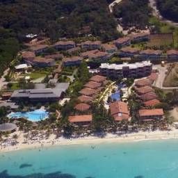 Фасад Henry Morgan Hotel And Beach Resort - All Inclusive Fotos