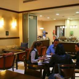 Ресторан Hampton Inn  Suites Mexico City  Centro Historico Fotos