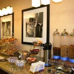 Ресторан Hampton Inn  Suites Mexico City  Centro Historico Fotos