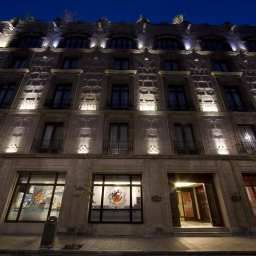 Ресторан Hampton Inn  Suites Mexico City  Centro Historico Fotos