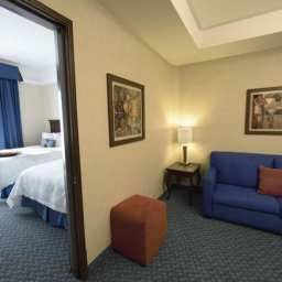 Suite Hampton Inn  Suites Mexico City  Centro Historico Fotos