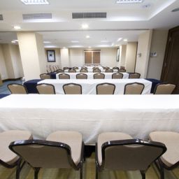 Конференц-зал Hampton Inn  Suites Mexico City  Centro Historico Fotos
