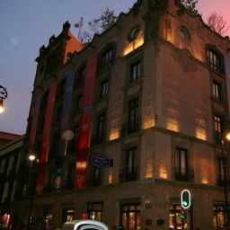 Hampton Inn  Suites Mexico City  Centro Historico Mexiko Stadt