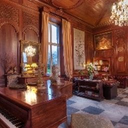 Vue intérieure Château Du Colombier Fotos