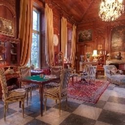Vue intérieure Château Du Colombier Fotos