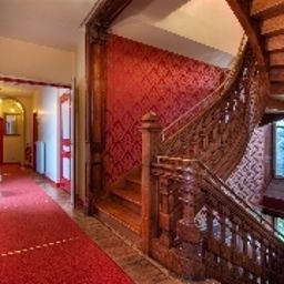 Vue intérieure Château Du Colombier Fotos