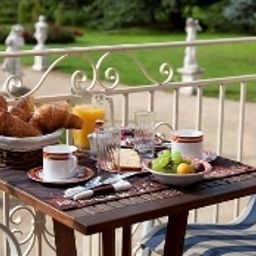 Terrasse Château Du Colombier Fotos