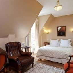 Chambre Château Du Colombier Fotos