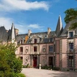 Vue extérieure Château Du Colombier Fotos