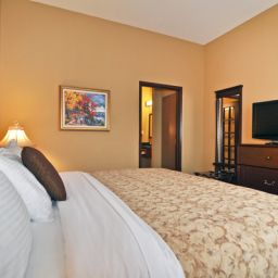 Zimmer BEST WESTERN PLUS Fredericton Hotel & Suites Fotos
