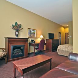 Zimmer BEST WESTERN PLUS Fredericton Hotel & Suites Fotos