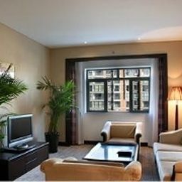 Junior suite Best Western Grandsky Fotos