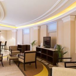 Hala Crowne Plaza MINSK Fotos