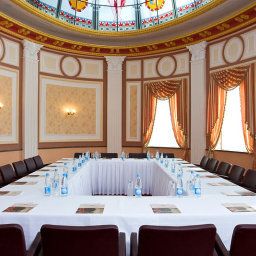 Sala konferencyjna Crowne Plaza MINSK Fotos