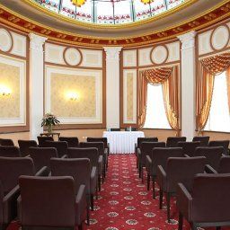 Sala konferencyjna Crowne Plaza MINSK Fotos