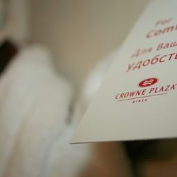  Crowne Plaza MINSK Fotos