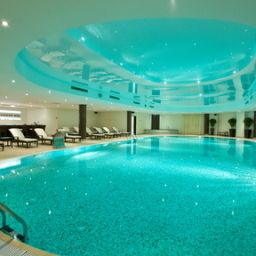 Obszar spa Crowne Plaza MINSK Fotos