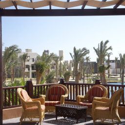 Bar Crowne Plaza Resort SAHARA OASIS PORT GHALIB RESOR Fotos