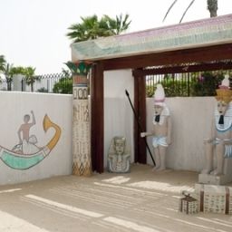 Wellness/fitness Crowne Plaza Resort SAHARA OASIS PORT GHALIB RESOR Fotos