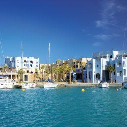 Wellness/fitness Crowne Plaza Resort SAHARA OASIS PORT GHALIB RESOR Fotos