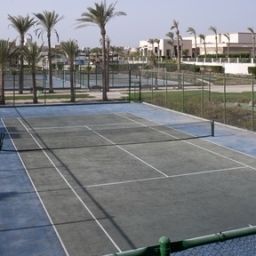 Wellness/fitness Crowne Plaza Resort SAHARA OASIS PORT GHALIB RESOR Fotos