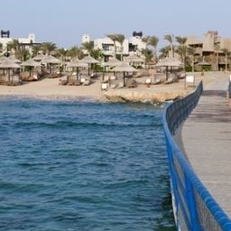 Panorama Crowne Plaza Resort SAHARA OASIS PORT GHALIB RESOR Fotos