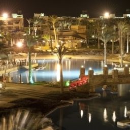 Pool Crowne Plaza Resort SAHARA OASIS PORT GHALIB RESOR Fotos