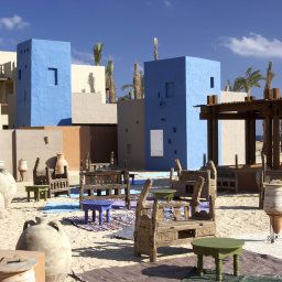 Ristorante Crowne Plaza Resort SAHARA OASIS PORT GHALIB RESOR Fotos
