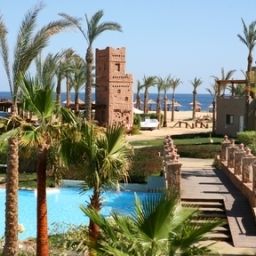 Ristorante Crowne Plaza Resort SAHARA OASIS PORT GHALIB RESOR Fotos