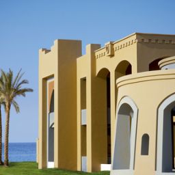Ristorante Crowne Plaza Resort SAHARA OASIS PORT GHALIB RESOR Fotos