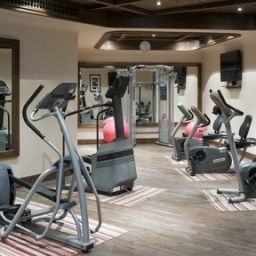  Crowne Plaza Resort SAHARA OASIS PORT GHALIB RESOR Fotos