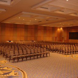 Sala banchetti Crowne Plaza Resort SAHARA OASIS PORT GHALIB RESOR Fotos