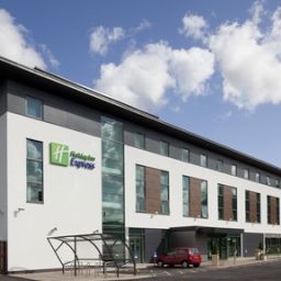 Vista esterna JCT.10 Holiday Inn Express BURNLEY M65 Fotos