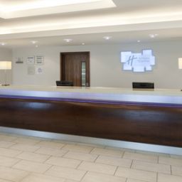Hall JCT.10 Holiday Inn Express BURNLEY M65 Fotos