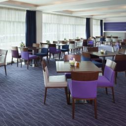 Ristorante JCT.10 Holiday Inn Express BURNLEY M65 Fotos