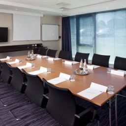 Sala congressi JCT.10 Holiday Inn Express BURNLEY M65 Fotos