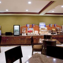 Restaurant Holiday Inn Express Hotel & Suites WOODLAND HILLS Fotos