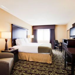 Chambre Holiday Inn Express Hotel & Suites WOODLAND HILLS Fotos