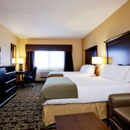 Chambre Holiday Inn Express Hotel & Suites WOODLAND HILLS Fotos