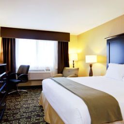 Chambre Holiday Inn Express Hotel & Suites WOODLAND HILLS Fotos