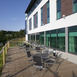 Vista esterna JCT.10 Holiday Inn Express BURNLEY M65 Fotos