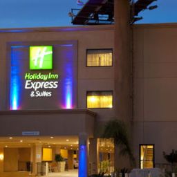 Vue extérieure Holiday Inn Express Hotel & Suites WOODLAND HILLS Fotos