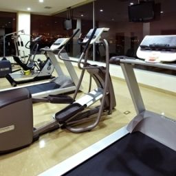 Wellness/Fitness Holiday Inn Express QUITO Fotos