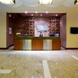 Hall Holiday Inn Express QUITO Fotos