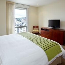 Suite Holiday Inn Express QUITO Fotos