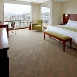 Habitación Holiday Inn Express QUITO Fotos