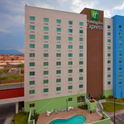 Vue extérieure Holiday Inn Express SALTILLO ZONA AEROPUERTO Fotos